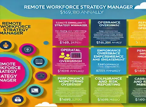 Remote Workforce Strategy Manager