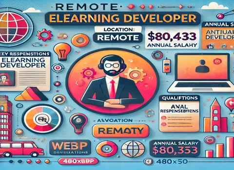 Remote eLearning Developer