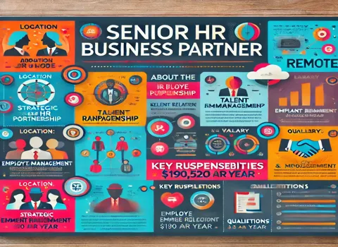 Senior HR Business Partner