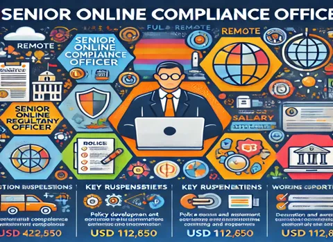 Senior Online Compliance Officer