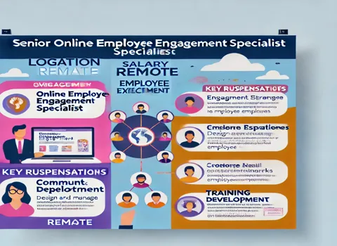 Senior Online Employee Engagement Specialist