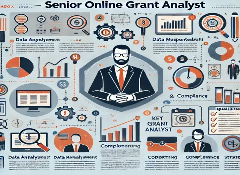 Senior Online Grant Analyst