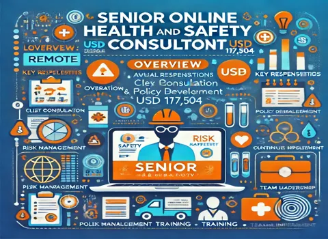 Senior Online Health and Safety Consultant