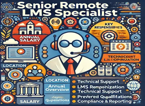 Senior Remote LMS Specialist