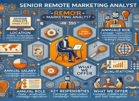 Senior Remote Marketing Analyst