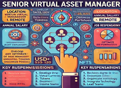 Senior Virtual Asset Manager