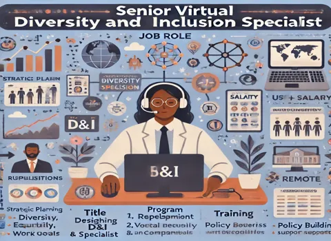 Senior Virtual Diversity and Inclusion Specialist