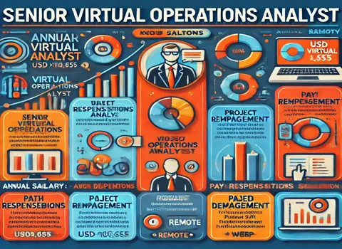 Senior Virtual Operations Analyst