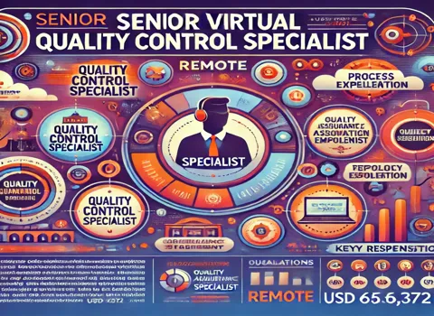 Senior Virtual Quality Control Specialist