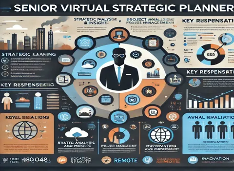 Senior Virtual Strategic Planner