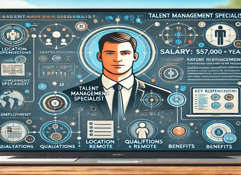 Talent Management Specialist