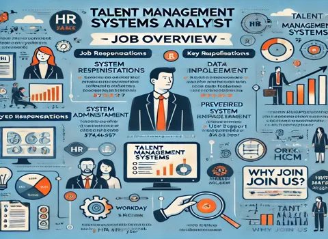 Talent Management Systems Analyst