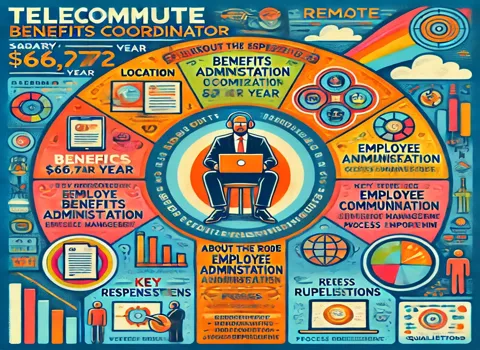 Telecommute Benefits Coordinator