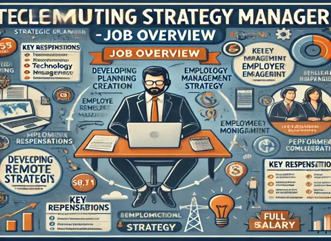 Telecommuting Strategy Manager