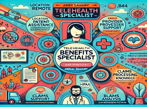 Telehealth Benefits Specialist