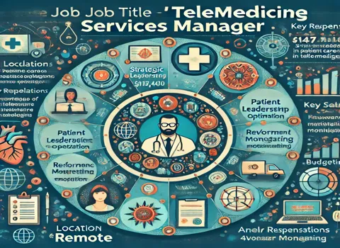 Telemedicine Services Manager