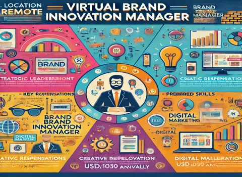 Virtual Brand Innovation Manager