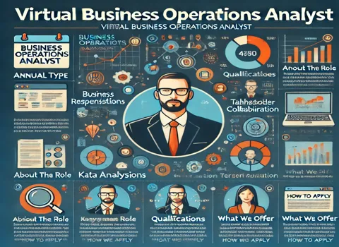 Virtual Business Operations Analyst