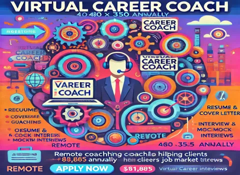 Virtual Career Coach