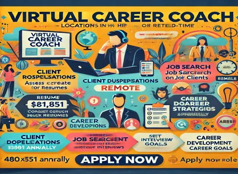 Virtual Career Coach
