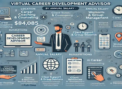 Virtual Career Development Advisor