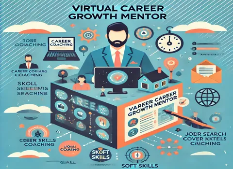 Virtual Career Growth Mentor
