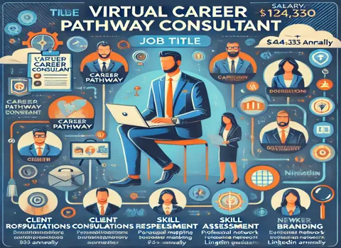 Virtual Career Pathway Consultant