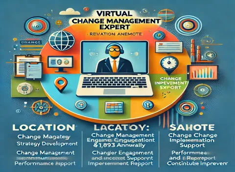 Virtual Change Management Expert