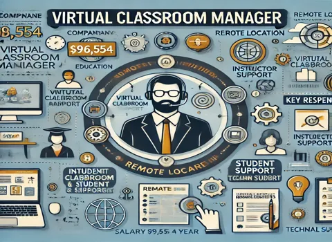 Virtual Classroom Manager