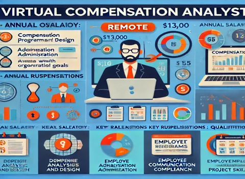 Virtual Compensation Analyst