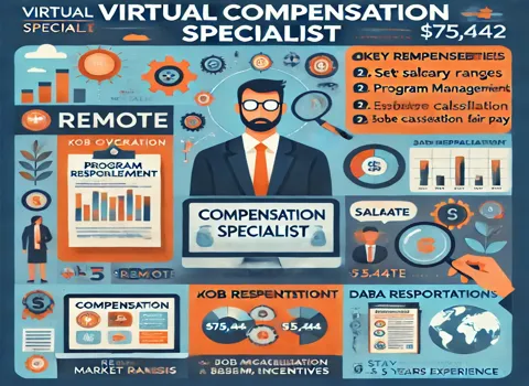 Virtual Compensation Specialist