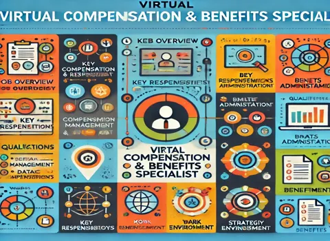 Virtual Compensation and Benefits Specialist