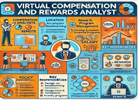 Virtual Compensation and Rewards Analyst