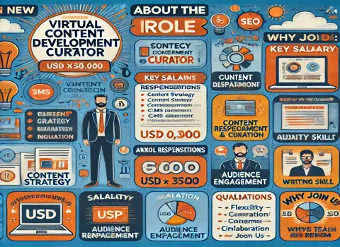 Virtual Content Development Curator