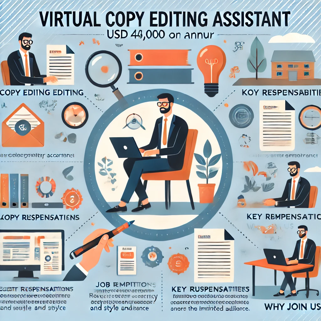 Virtual Copy Editing Assistant