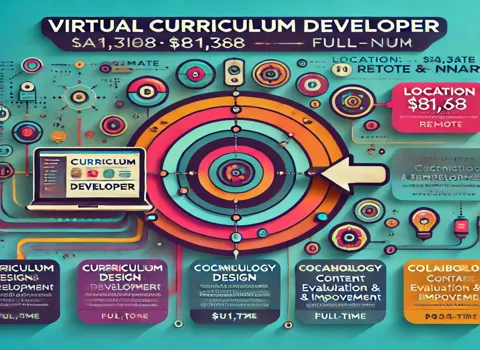 Virtual Curriculum Developer