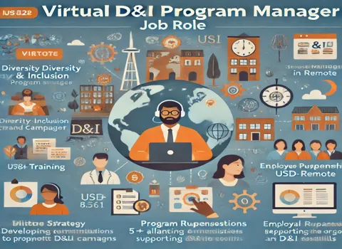 Virtual D&I Program Manager