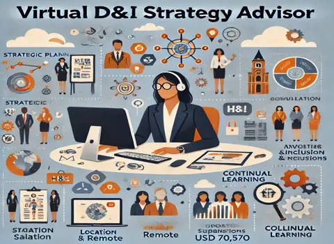Virtual D&I Strategy Advisor