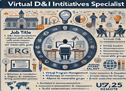Virtual D&I Initiatives Specialist