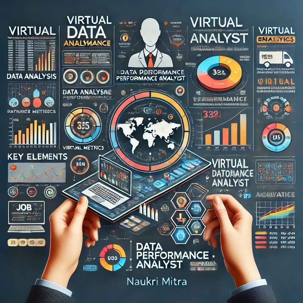 Virtual Data Performance Analyst