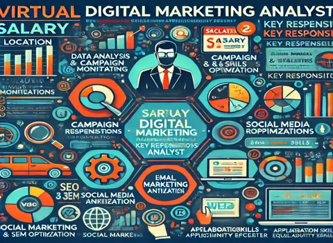 Virtual Digital Marketing Analyst