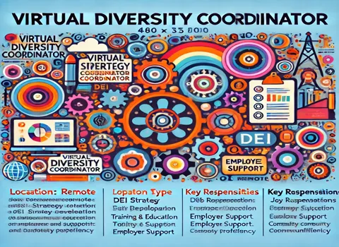 Virtual Diversity Coordinator
