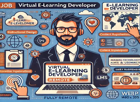Virtual E-Learning Developer