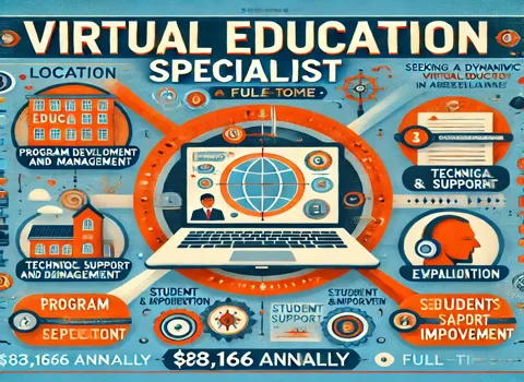 Virtual Education Specialist