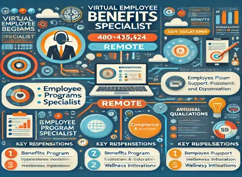 Virtual Employee Benefits Specialist