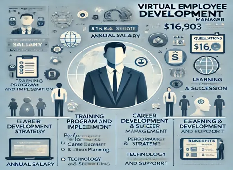 Virtual Employee Development Manager