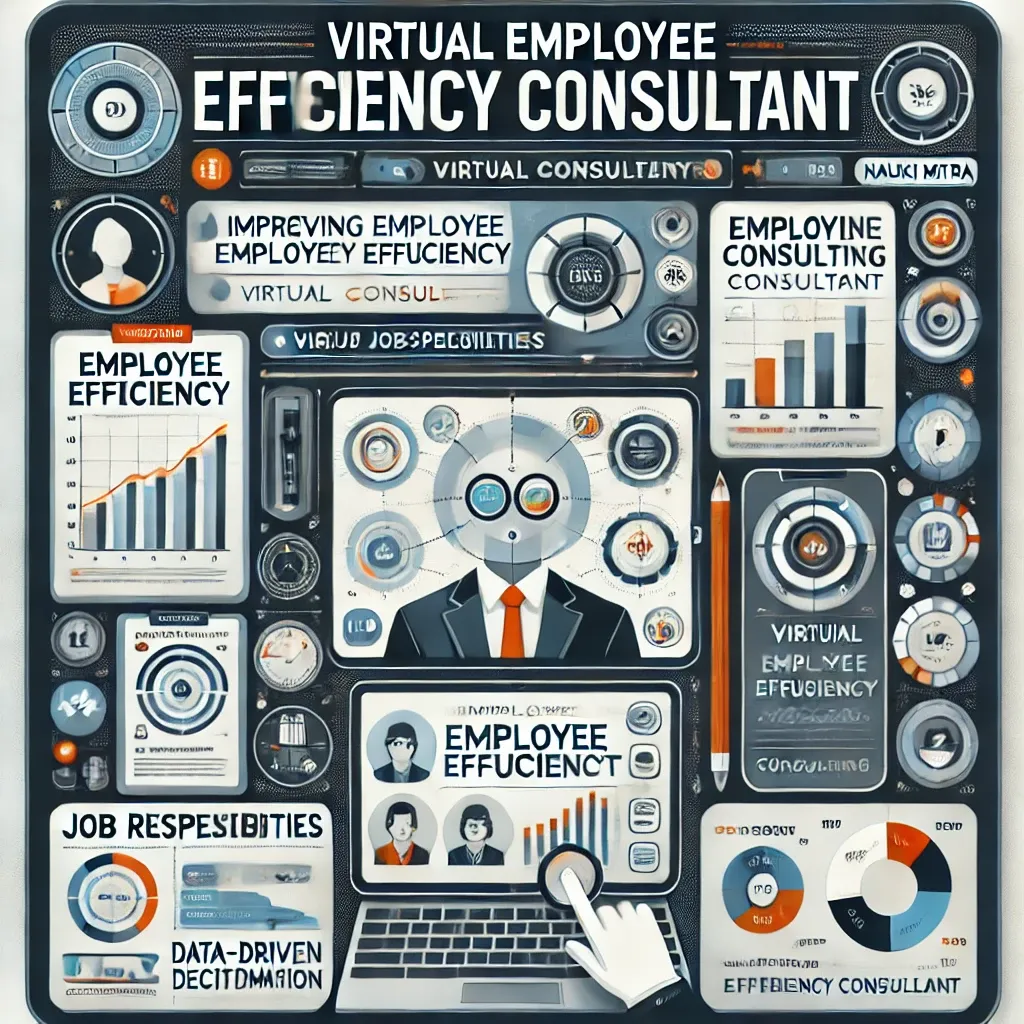 Virtual Employee Efficiency Consultant