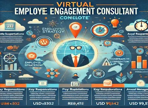 Virtual Employee Engagement Consultant