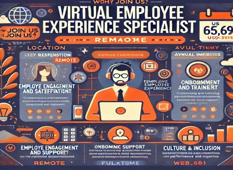 Virtual Employee Experience Specialist