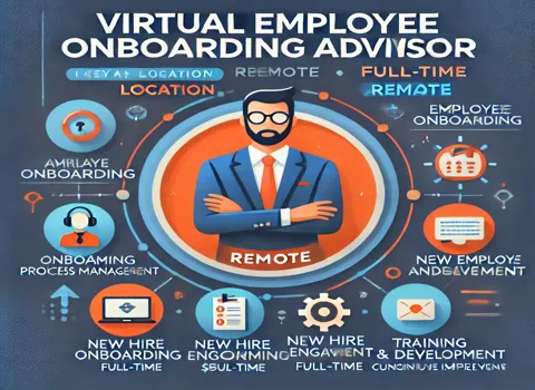 Virtual Employee Onboarding Advisor